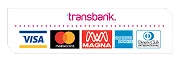 Transbank Visa Mastercard Magna American Express DinersClub