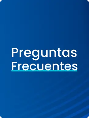 preguntas frecuentes